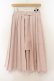 画像1: EATME / プリーツラップスカート M ピンク O-26-01-19-065-LO-SK-OW-OS (1)