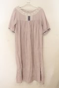 SERAPHIM / ブドワールワンピース  薄紫 O-26-01-19-073-LO-OP-IG-OS