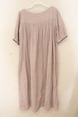 画像5: SERAPHIM / ブドワールワンピース  薄紫 O-26-01-19-073-LO-OP-IG-OS