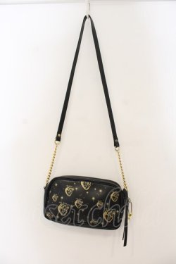 画像3: pays des fees  / 心臓バッグ  ブラク O-26-01-19-076-PU-BG-IG-OS