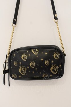 画像4: pays des fees  / 心臓バッグ  ブラク O-26-01-19-076-PU-BG-IG-OS