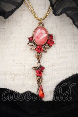 画像3: MARBLE / アクセサリー付き編み上げビスチェ  ブラック O-26-01-19-001-GO-TO-OW-OS