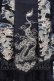 画像3: 四叶工房 / 「龍吟曲」チャイナ風長袖刺繍ワンピース XS ネイビー O-26-01-19-008-PU-OP-OW-OS (3)