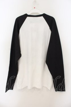 画像3: MILK / クロミ3ネームTee L クロ O-26-01-19-014-ML-TO-OW-OS