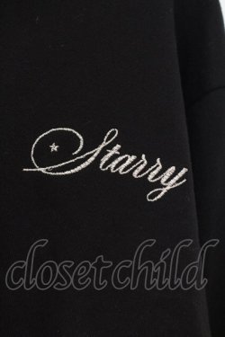 画像3: Starry by lillilly / フリルレースパーカー F クロ O-26-01-19-015-PU-TO-OW-OS