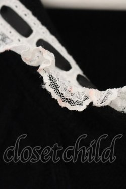 画像3: meltie / きゅるきゅるセーラーカーディガン  クロ O-26-01-19-018-PU-TO-OW-OS