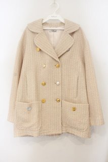 milk オーバーザムーンコート MILK♥オーバー・ザ・レインボーコート、ペトルーシュカコート | BABY