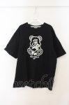 画像1: OY / HUG DOLLY ODOLLY TEE　Tシャツ XL ブラック O-26-01-19-023-PU-TO-OW-ZT539 (1)