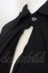 画像2: BPN FOR MEN / 胸開きビックシルエットシャツ M ブラック O-26-01-20-056-GO-BL-IG-OS (2)