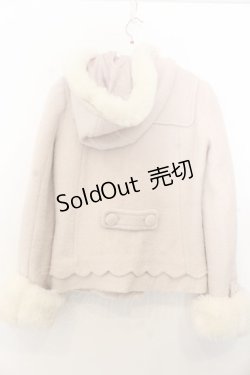 画像3: LIZ LISA / ショートダッフルコート  ピンク O-26-01-20-065-LO-CO-IG-OS