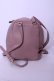 画像4: Maison de FLEUR / リボンレターリュック  ピンク O-26-01-20-1045-LO-BG-IG-OS (4)