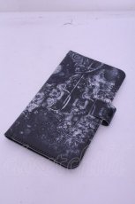 画像1: Ozz Croce / スマホケース  グレー×ブラック系 O-26-01-20-1056-OO-ZA-IG-ZT006-F001 (1)
