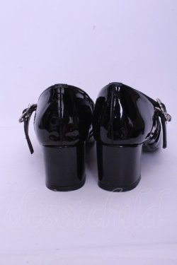 画像3: Lovely Tency / TT*MAWベルトエナP シューズ M クロ O-26-01-20-1059-LO-SH-IG-OS