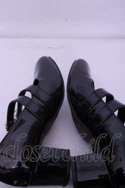 画像5: Lovely Tency / TT*MAWベルトエナP シューズ M クロ O-26-01-20-1059-LO-SH-IG-OS