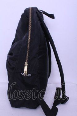 画像3: MILK / Ribbon デイバッグ  クロ O-26-01-20-1061-ML-BG-OW-OS