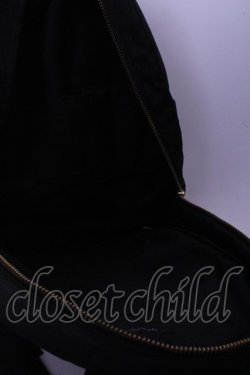 画像5: MILK / Ribbon デイバッグ  クロ O-26-01-20-1061-ML-BG-OW-OS