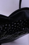 画像4: MILK / ハートバッグ キティ×MILK  クロ O-26-01-20-1062-ML-BG-OW-ZT274 (4)