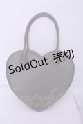 MILK / １４SSBrownハートバッグ  ブラウン O-26-01-20-1063-ML-BG-OW-ZT274