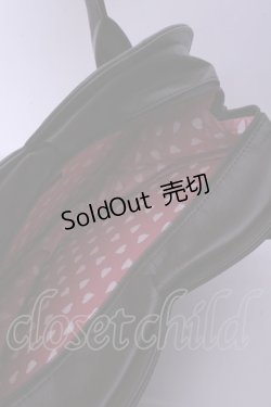 画像4: MILK / １４SSBrownハートバッグ  ブラウン O-26-01-20-1063-ML-BG-OW-ZT274