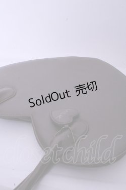 画像5: MILK / １４SSBrownハートバッグ  ブラウン O-26-01-20-1063-ML-BG-OW-ZT274