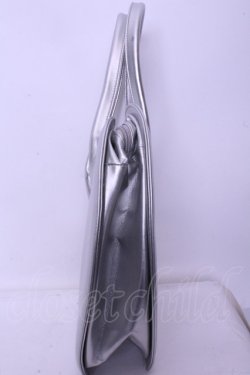 画像2: MILK / シャイニーハートバッグ  シルバー O-26-01-20-1064-ML-BG-OW-OS