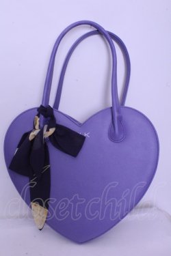 画像1: MILK / ベルベットムーン  Bag　バッグ  ラベンダー O-26-01-20-1066-ML-BG-OW-OS