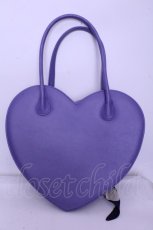 画像4: MILK / ベルベットムーン  Bag　バッグ  ラベンダー O-26-01-20-1066-ML-BG-OW-ZT274 (4)