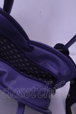 画像5: MILK / ベルベットムーン  Bag　バッグ  ラベンダー O-26-01-20-1066-ML-BG-OW-OS