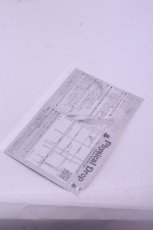 画像2: Physical Drop / ポストカード  - O-26-01-20-1012-LO-ZA-IG-ZT006-F001 (2)