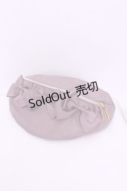 画像1: m petit by misako / TT*AM*リボンBB  ピンク O-26-01-20-1020-LO-BG-IG-ZT500