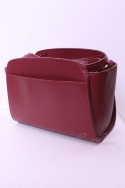 画像3: m petit by misako / AMリボンヨコショルダーバッグ  アカ O-26-01-20-1023-LO-BG-IG-OS