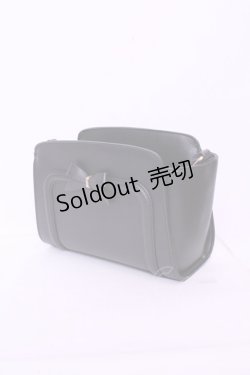 画像1: m petit by misako / AMリボンヨコショルダーバッグ  クロ O-26-01-20-1024-LO-BG-IG-OS