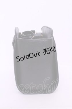 画像2: m petit by misako / AMリボンヨコショルダーバッグ  クロ O-26-01-20-1024-LO-BG-IG-OS