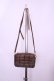 画像2: Maison de FLEUR / ショコラショルダーバッグ  ブラウン O-26-01-20-1025-LO-BG-IG-OS (2)