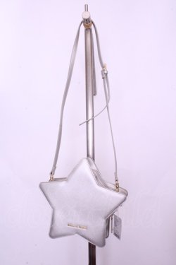 画像2: Maison de FLEUR / スターバッグ  シルバー O-26-01-20-1026-LO-BG-IG-OS