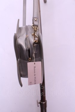 画像3: Maison de FLEUR / スターバッグ  シルバー O-26-01-20-1026-LO-BG-IG-OS