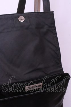 画像5: Jean Paul GAULTIER / ドラゴンショルダーバッグ  ブラック×シルバードラゴン O-26-01-20-1027-GO-BG-IG-OS