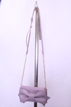 画像2: m petit by misako / AMリボンフラップSLD  ピンク O-26-01-20-1028-LO-ZA-IG-OS