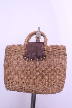 画像4: Jane Marple Dans Le Salon / コザーシュカゴバッグ  ナチュラル O-26-01-20-1029-JM-BG-IG-OS