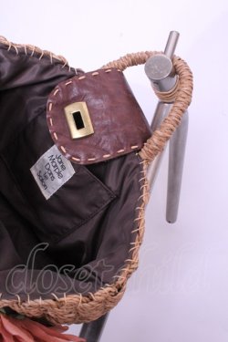 画像5: Jane Marple Dans Le Salon / コザーシュカゴバッグ  ナチュラル O-26-01-20-1029-JM-BG-IG-OS