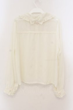 画像3: LIZ LISA / ベリーブーケ刺繍ブラウス  ピンク O-26-01-22-003-LO-BL-IG-OS