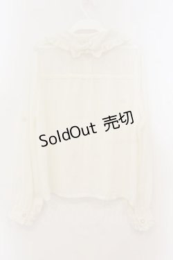 画像3: LIZ LISA / ベリーブーケ刺繍ブラウス  ピンク O-26-01-22-003-LO-BL-IG-OS