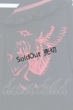 画像2: PUTUMAYO / エンジェルセーラーブラウス  ブラック O-26-01-22-049-PT-BL-IG-OS