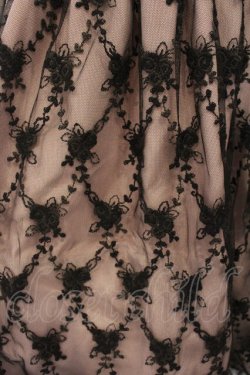 画像2: MILK / フィッシュテール　ジャンパースカート  ピンク O-26-01-22-057-ML-OP-OW-OS