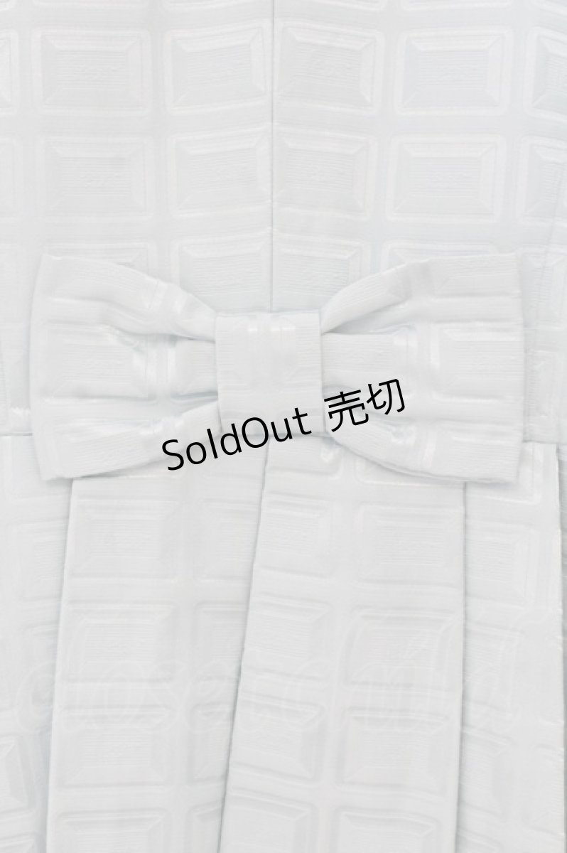 画像4: Leur Getter / 板チョコジャガードコート M ミントブルー O-26-01-22-059-LU-CO-OW-OS (4)