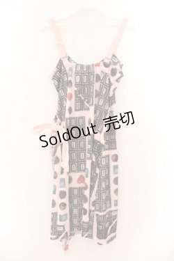 画像2: MILK / Wrapチョコドレス  ピンク O-26-01-22-064-ML-OP-OW-OS