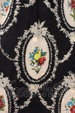 画像2: MILK / ラプソディースカート  クロ O-26-01-22-066-ML-SK-OW-OS