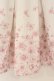 画像2: LIZ LISA / 小花柄スカート  シロ×ピンク O-26-01-22-006-LO-SK-IG-OS (2)