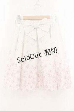 画像3: LIZ LISA / 小花柄スカート  シロ×ピンク O-26-01-22-006-LO-SK-IG-OS