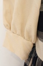 画像3: marcHenTica / アンナワンピース サイズ(採寸をご確認ください) ブラウン O-26-01-22-070-LO-OP-OW-ZT577 (3)